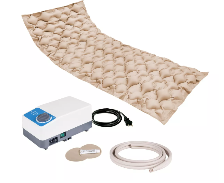 Miniatura 2 de Colchón Presión Aire Anti Escaras Compre